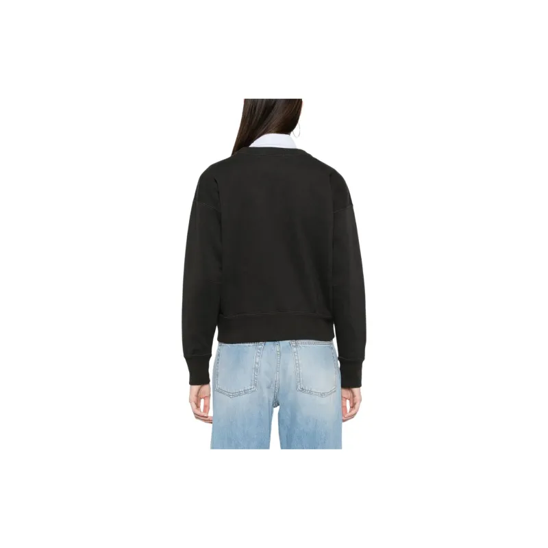 ISABEL MARANT ETOILE Sweatshirt Women's Black-3