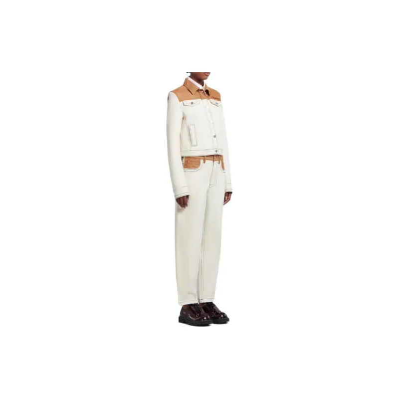 MARNI Casual Pants Women's Beige-1