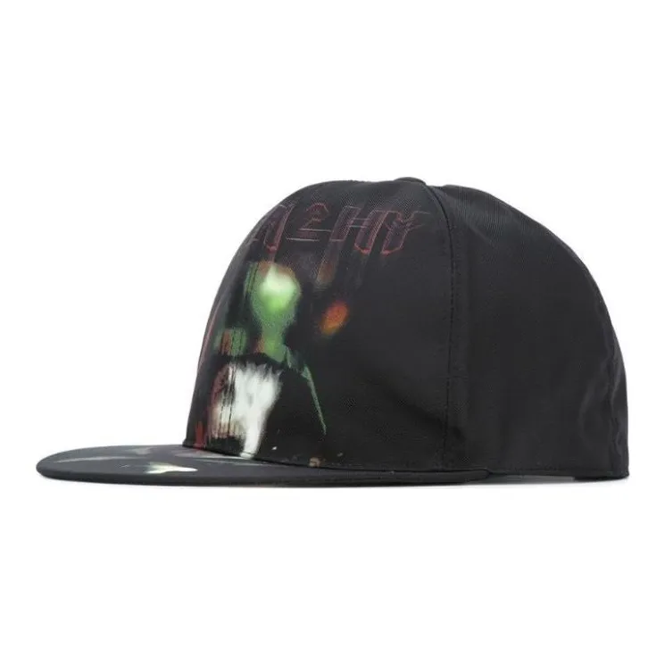 Givenchy Army Skull Baseball Cap-1