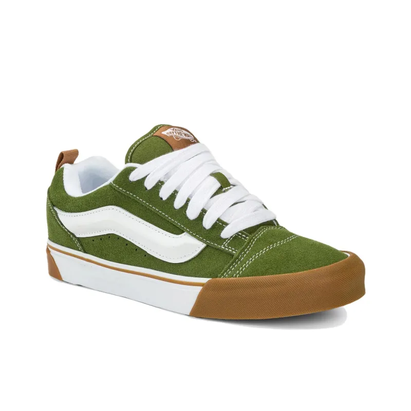 Vans Knu Skool Pesto-2
