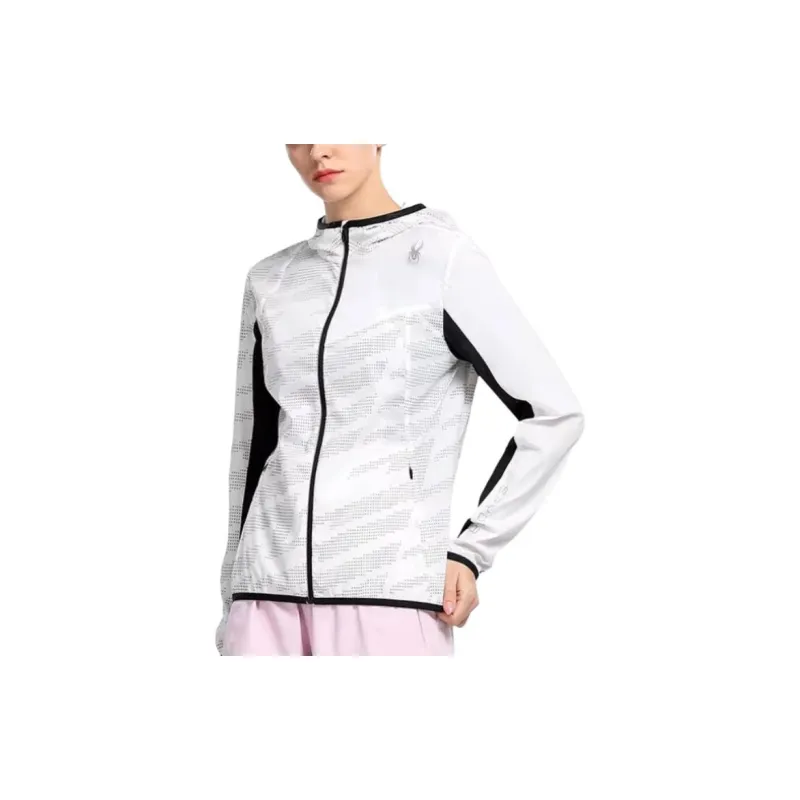 SPYDER Jackets & Coats Women's White-3