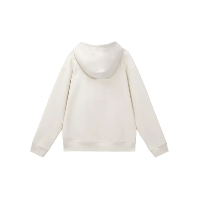 GUESS Sweatshirts Unisex Cream-1