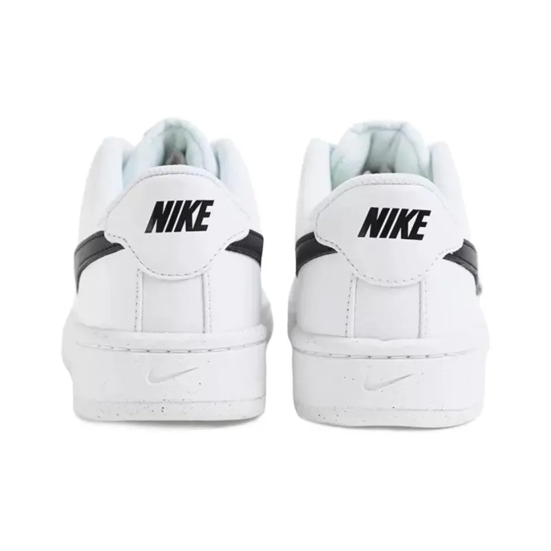 Nike Court Royale White/Grove Green-3
