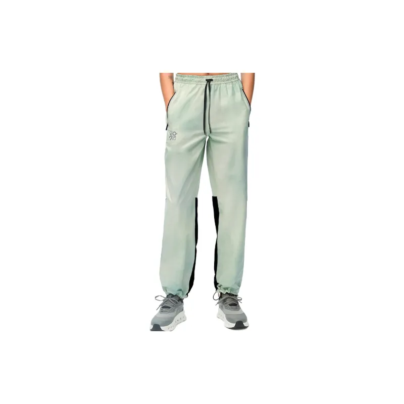 LOEWE X On Technical Shell Tracksuit Trousers White/Multicolor-2