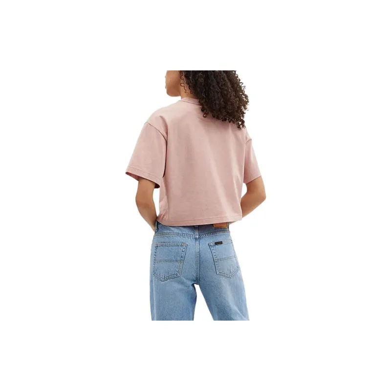 COACH SS24 T Shirt Women's Pink-2