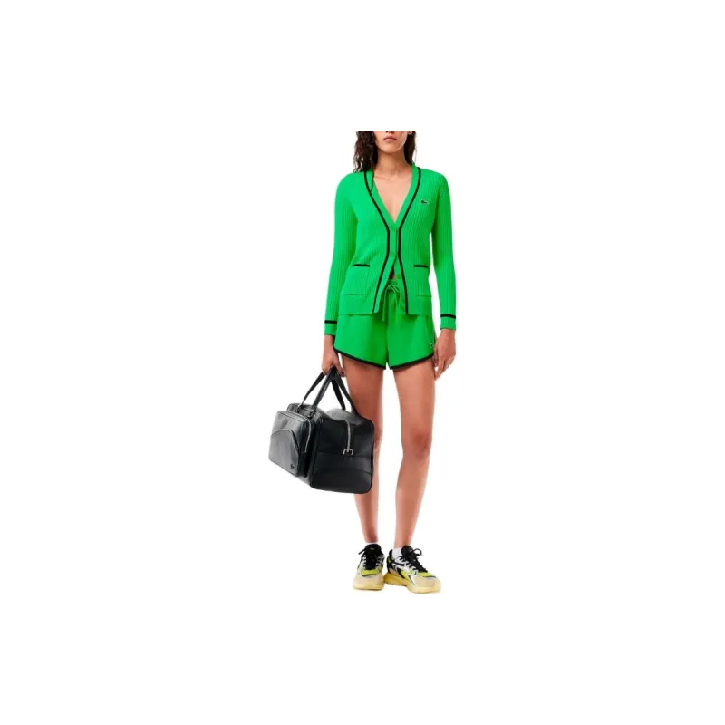 LACOSTE Knitwear Women's Green-1