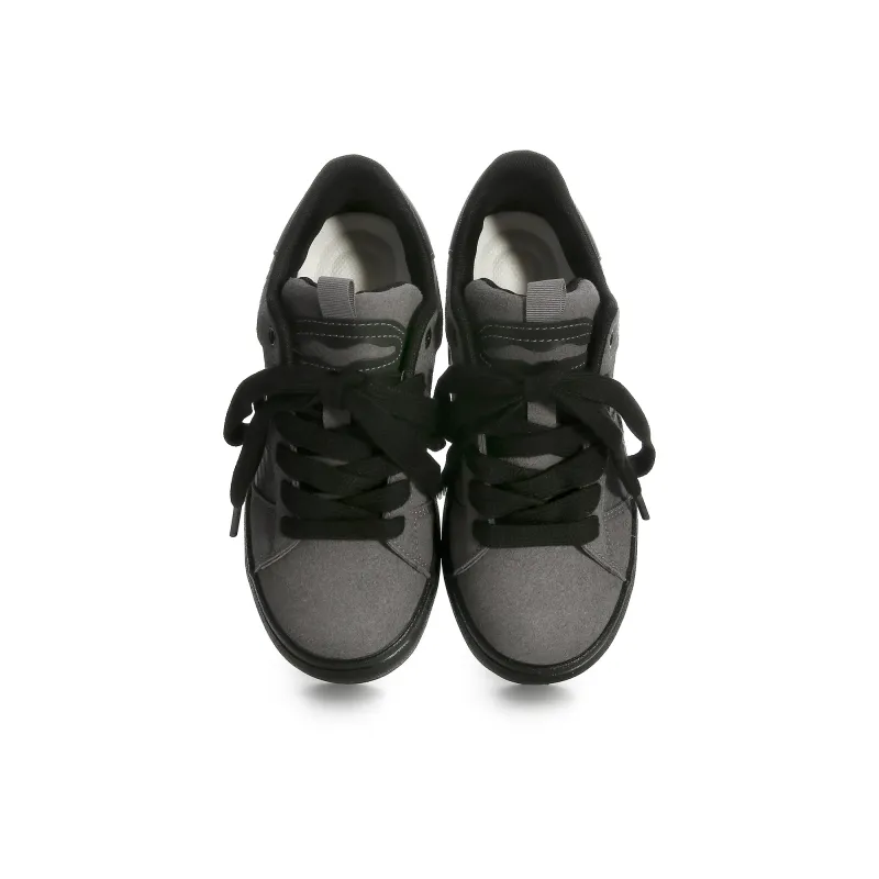 Lovely You Wear-resistant And Lightweight Low-Top Skateboard Shoes Women's-2