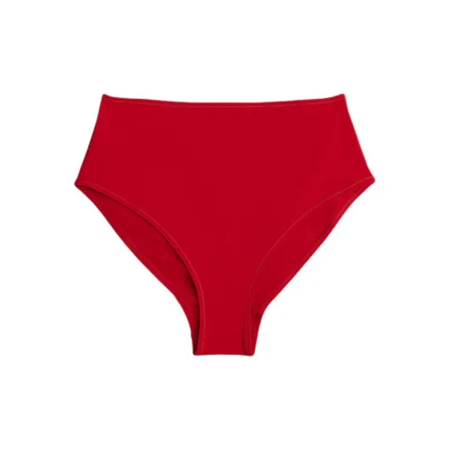 H&M Swimming Shorts Women's Red