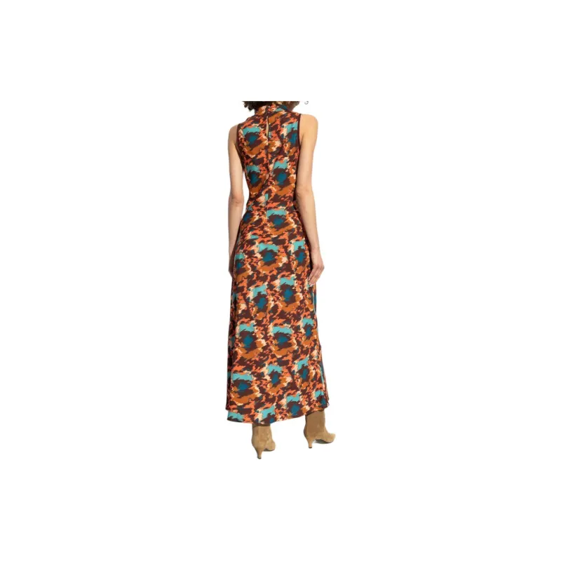 Ulla Johnson Kalena Graphic print Midi Dress-2