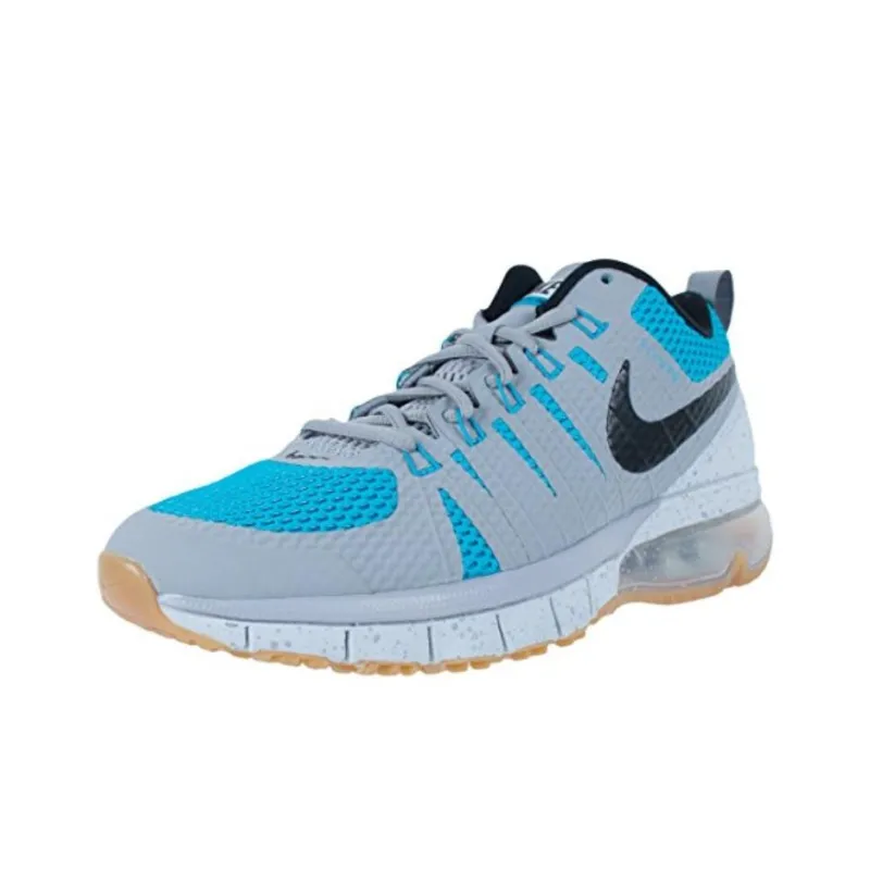 Nike Air Max TR180 Wolf Grey/Black Blue Lagoon Pure Platinum-2
