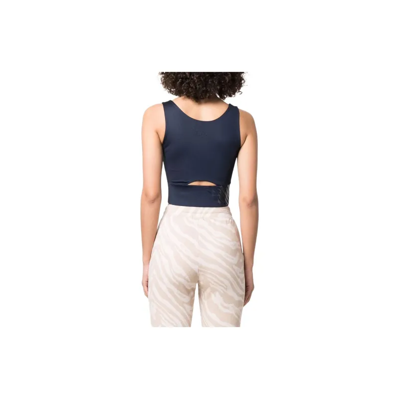 Ea7 EMPORIO ARMANI Logo print Sports Bra-2