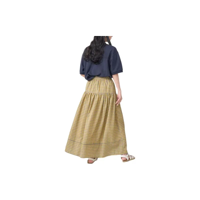 FREAK'S STORE Casual Long Skirt Women's-3