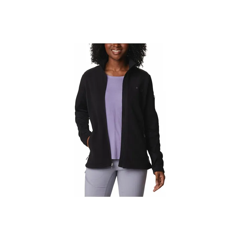 Columbia Titan Pass Velvet Jackets Women's Black-2