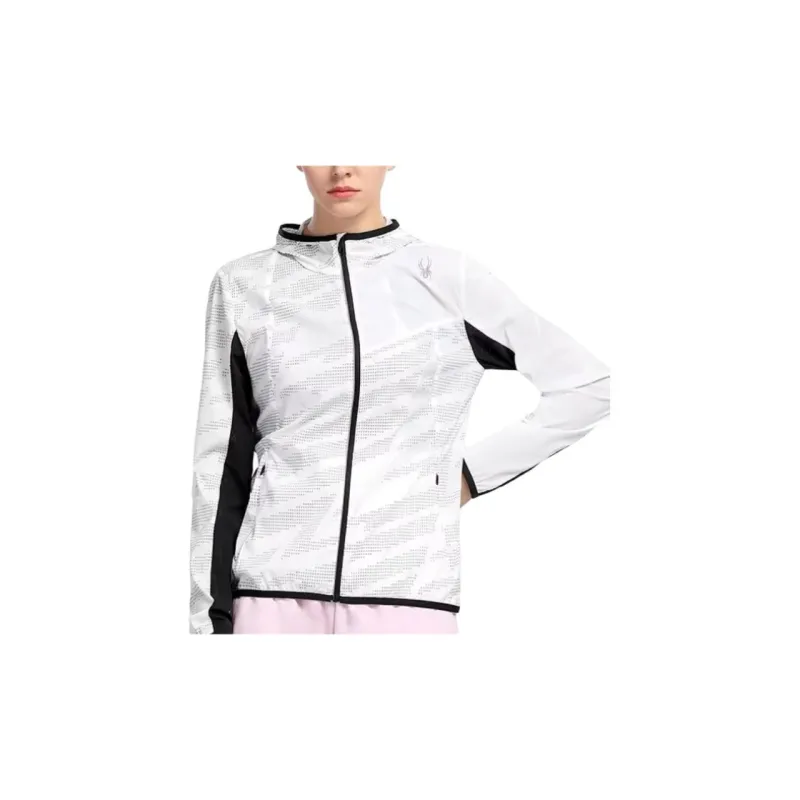 SPYDER Jackets & Coats Women's White-4