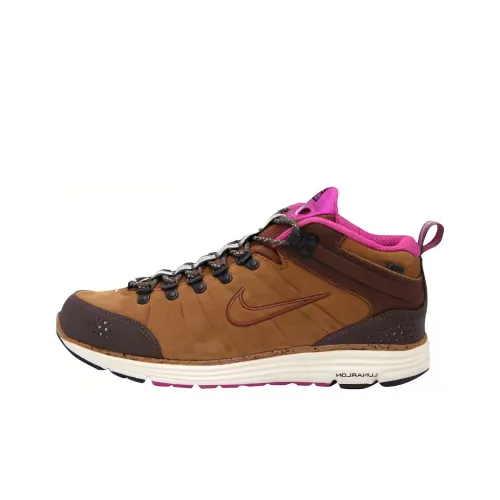 Nike ACG Lunar MacLeay Running Shoes Unisex Low-Top Brown