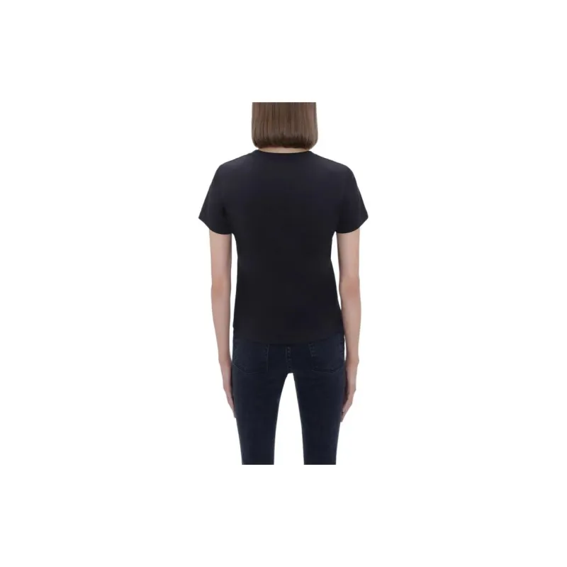 AMIRI Core Logo Slim Fit Tee T-Shirt Women's Black-2