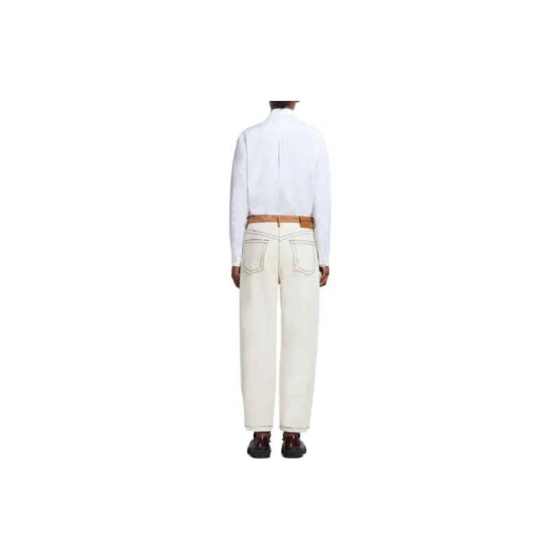 MARNI Casual Pants Women's Beige-2