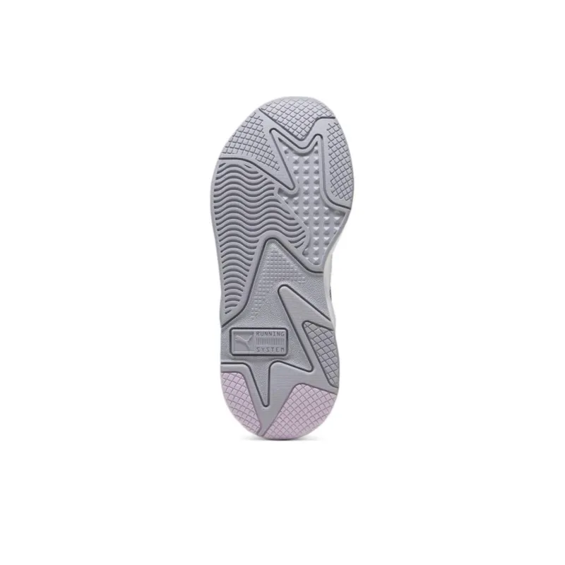PUMA RS X Soft 'White Grey Purple' Women's-4