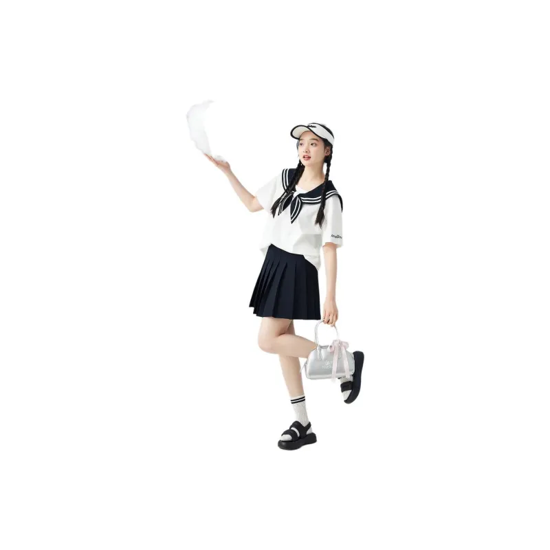ZIHAN Casual Short Skirts Women's-2