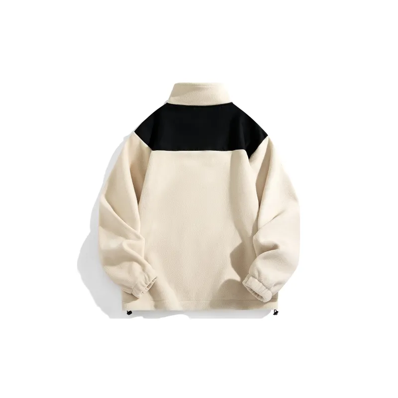 Warrior Velvet feel Coat Unisex-19