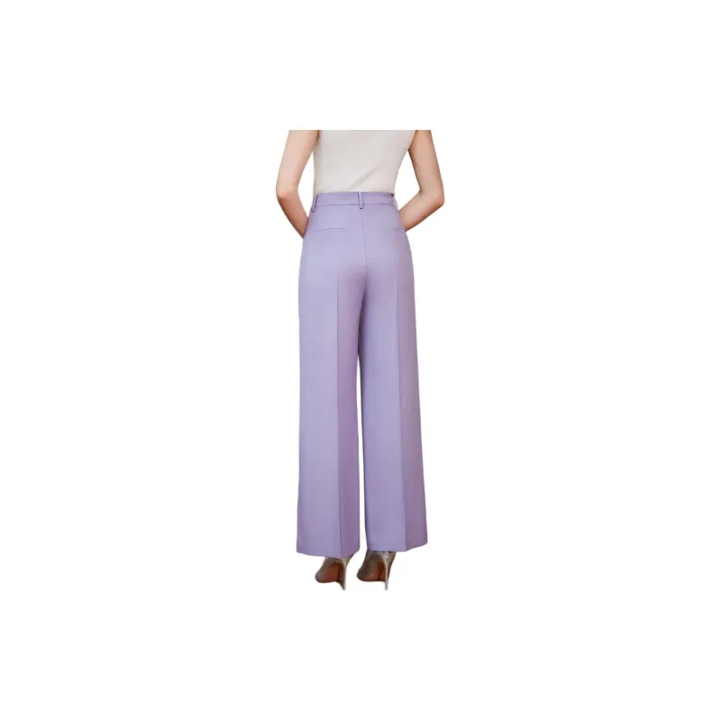 BBLLUUEE Suit Trouser Women's Mist Purple-1