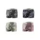 Rusty Gray+Navy+Turquoise+Pastel Pink