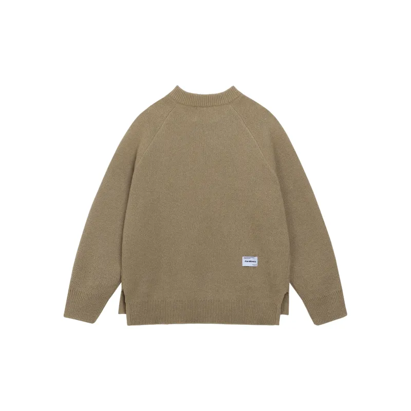 FORNINES Sweaters Unisex-11