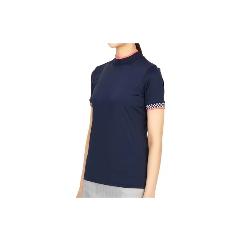 GFORE T Shirt Women's Marine Blue-3