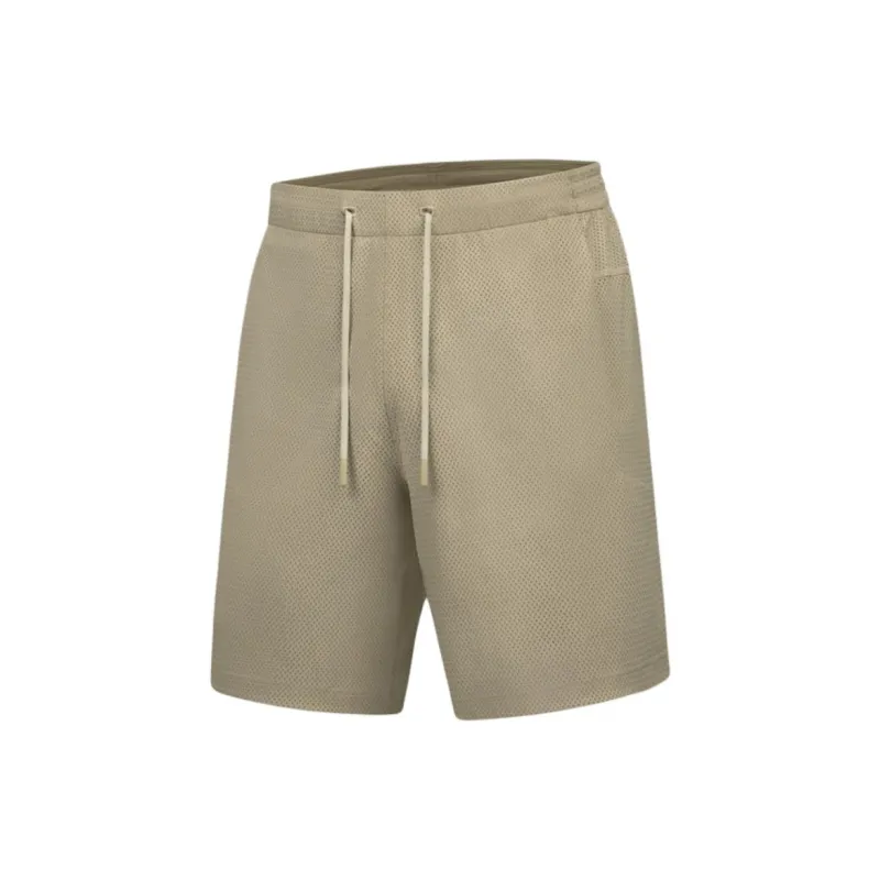 Lululemon Relaxed Fit 9' Collection Style Sports Shorts Men's-3