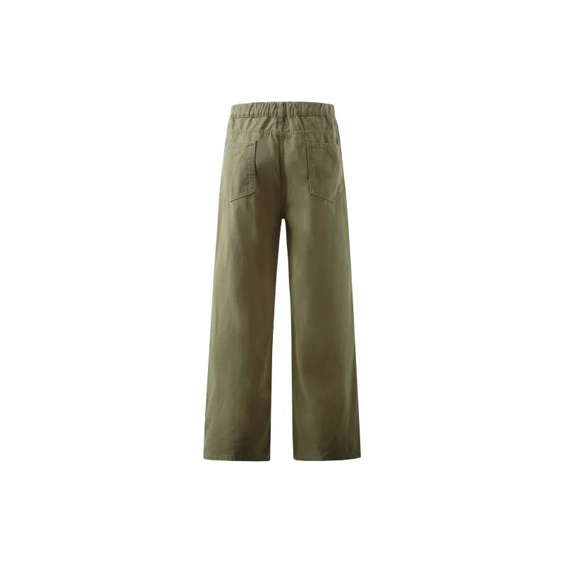 ELCORO Jeans Unisex-3
