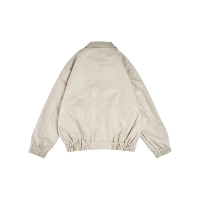Vine Color Jackets Coats Unisex-3