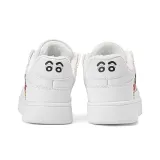 White (Fleece-Lined)