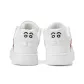 White (Fleece-Lined)