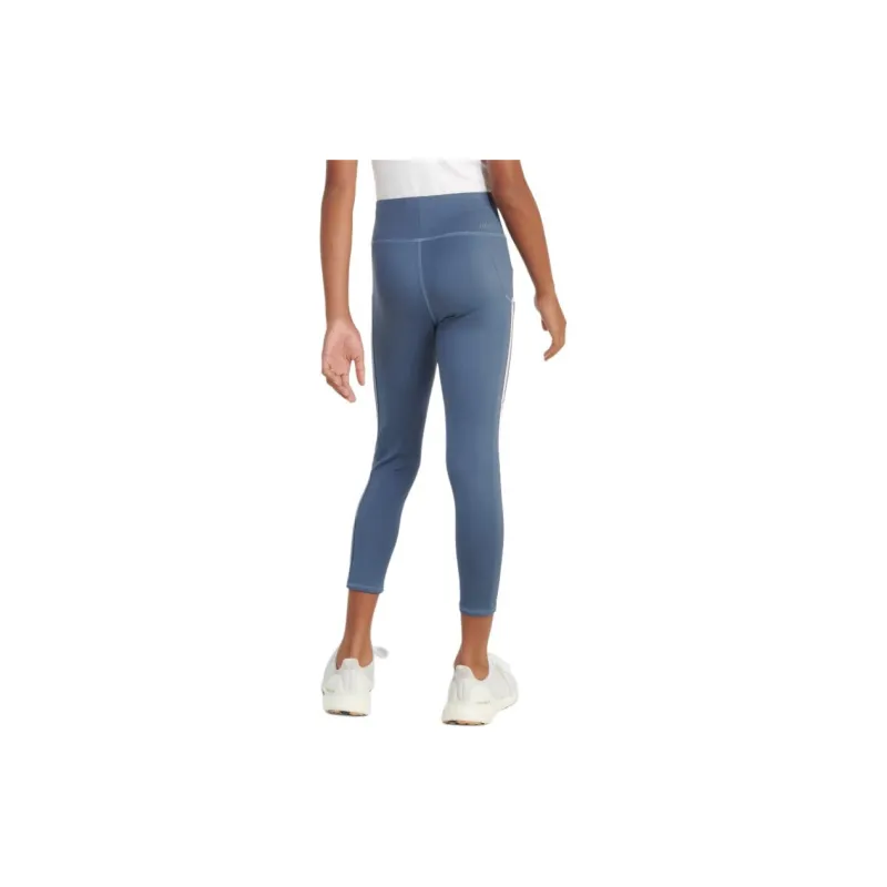 Adidas Free Shipping With AdiClub Adidas Aeroready 3-Stripes Cellphone Pocket Leggings-3