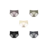 5 Pack (Gray+Gray Green+Beige+Black+Slate Blue)