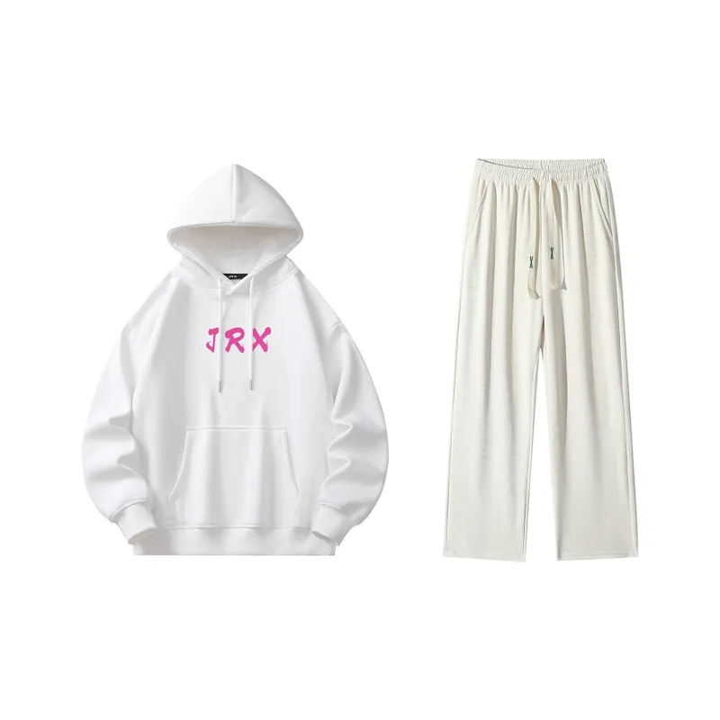 JRX Sweatshirt Sets Unisex-21