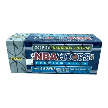 PANINI NBA Basketball Card 2019 20 Hoops Premium Stock Sports Cards 1 Box Included
