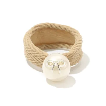 Like A Dream Everyday High Stretch Kids Hair Friendly Hair Tie Kids Versatile Ponytail Hair Tie Women's