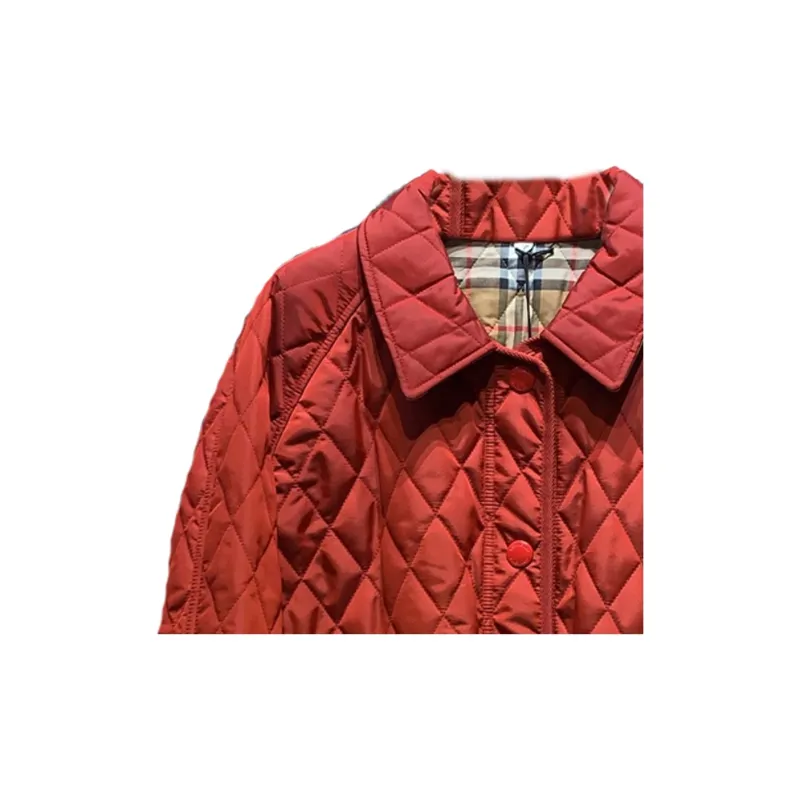 Burberry Puffer Jackets Women's-1