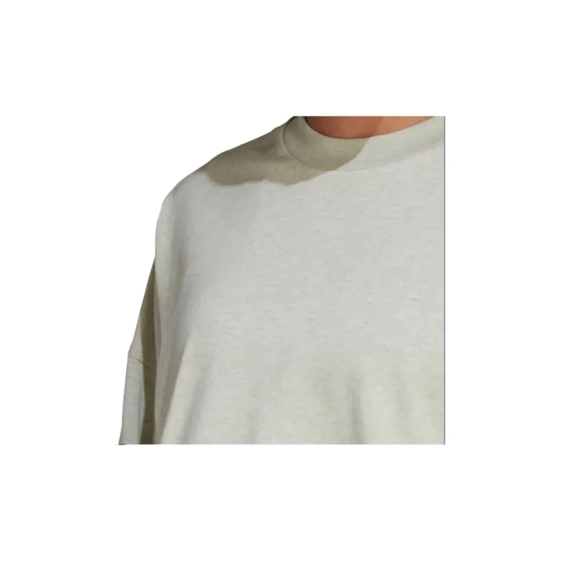 Adidas Sweatshirt Women's Light Gray-3