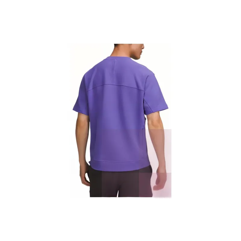 Lululemon French Terry T Shirt Men's-6