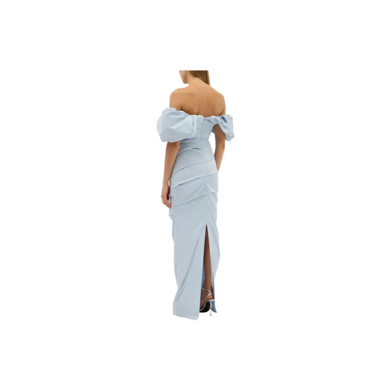 RACHEL GILBERT Frey Maxi Dress-3