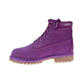 Timberland 6 Inch Premium Junior 'Bright Purple'