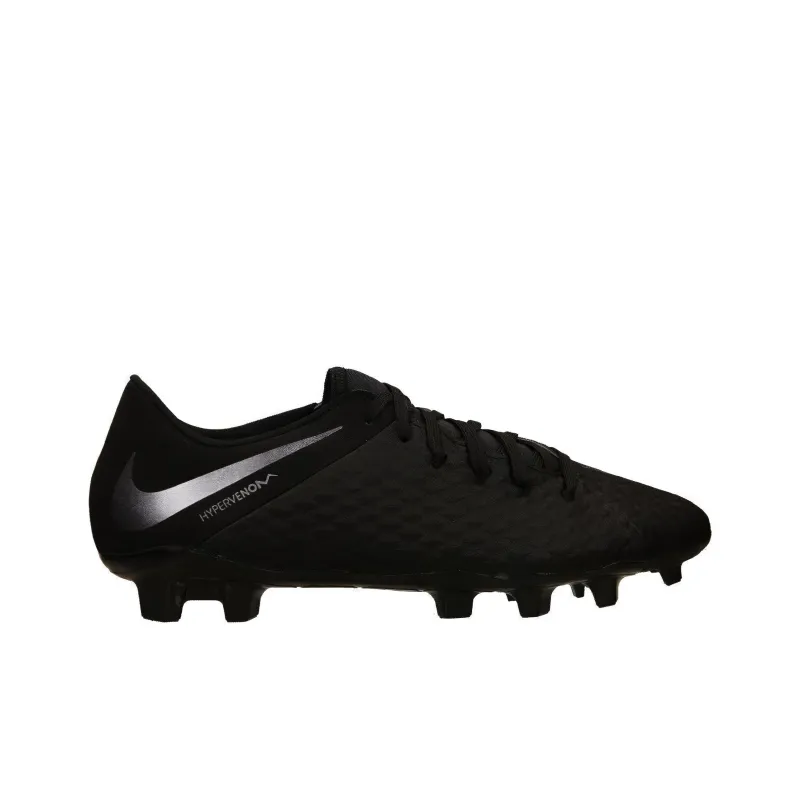 Nike Hypervenom 3 Academy Fg 'Black'-1
