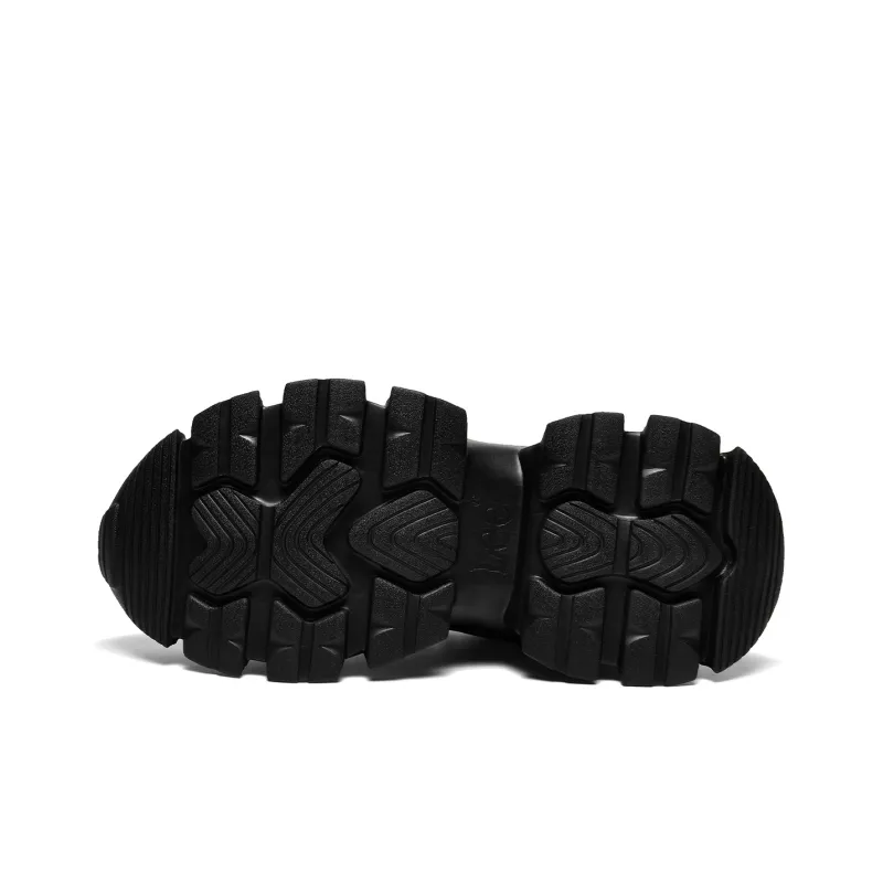 Lee Casual And Versatile Fashion Trend Low-Top Chunky Sneakers Men's-11