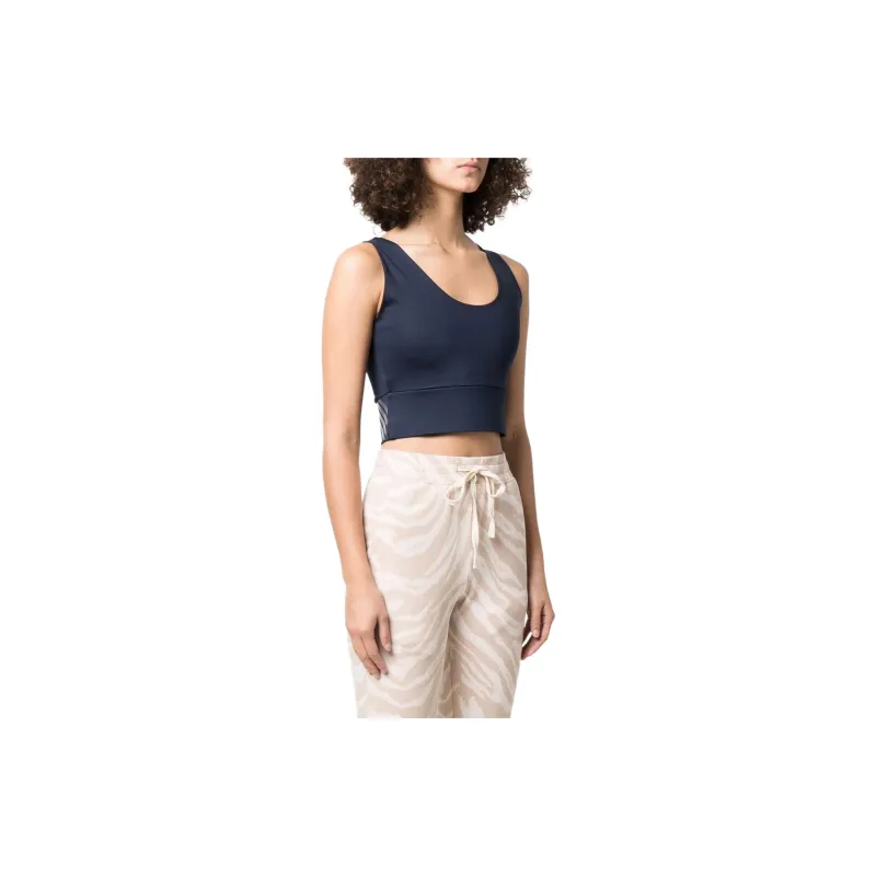 Ea7 EMPORIO ARMANI Logo print Sports Bra-3