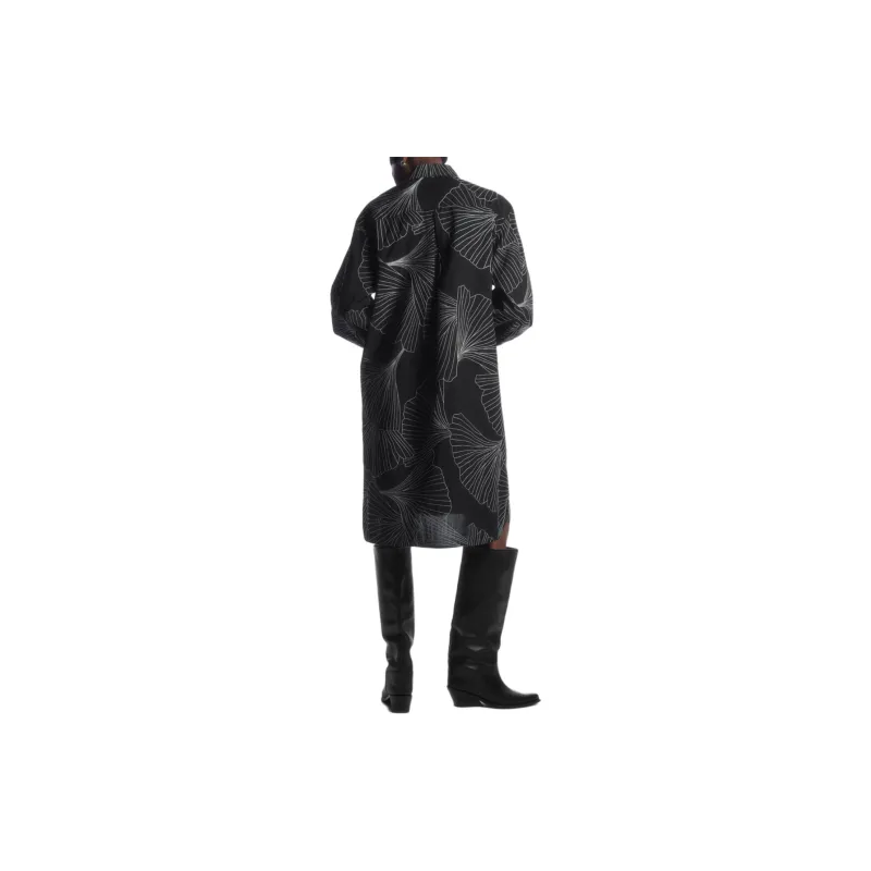 COS Long Sleeved Dresses Women's Black-2