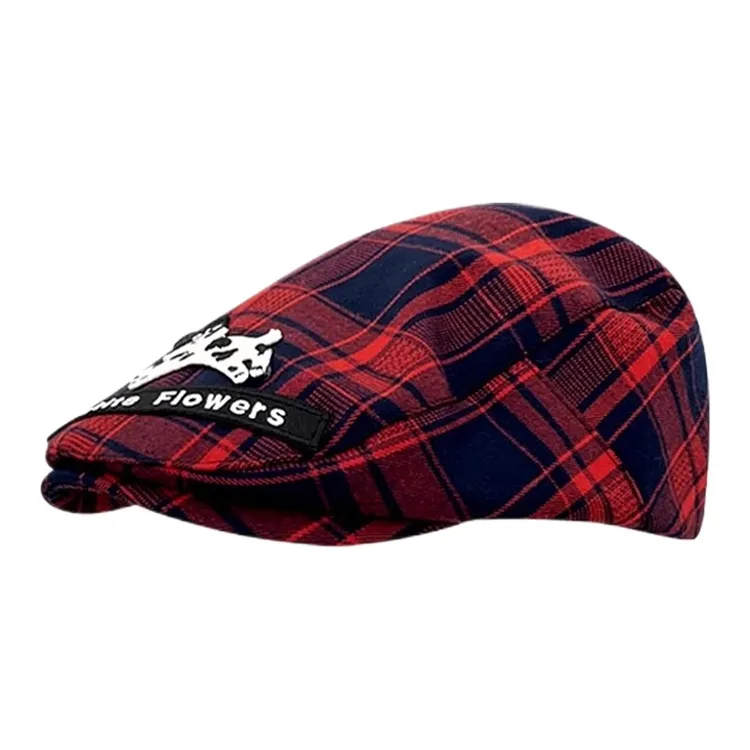 SLEEPYWALK Cotton Berets Women's-6