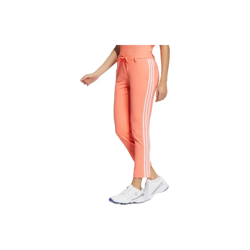 Adidas EX STRETCH ACTIVE Casual Pants Women's Coral-1
