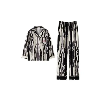 Meonsill Pajama Set Women's Image Color
